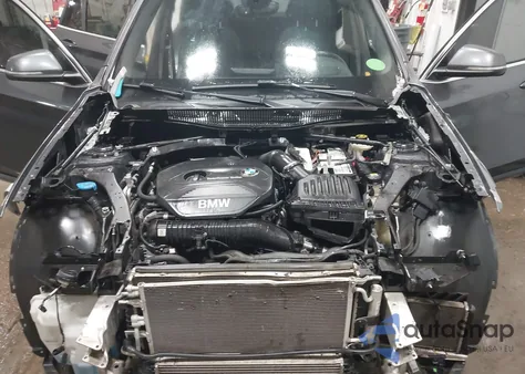 2017 BMW X1 xDrive28I z USA, uszkodzony, nr VIN WBXHT3C31H5F74063